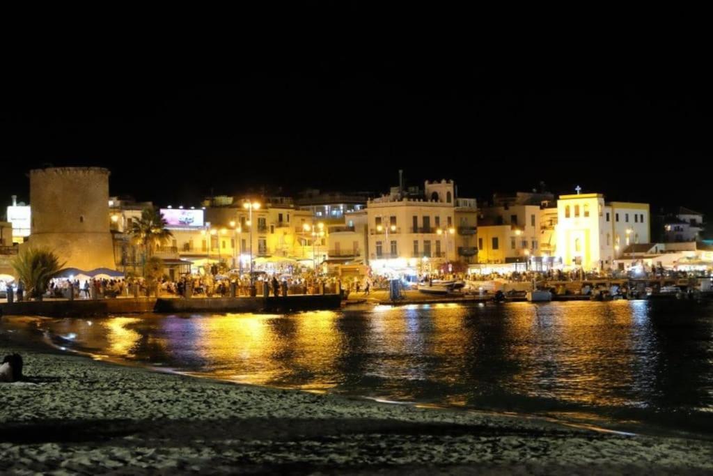 Sapirimari, Casa A Pochi Passi Dalla Spiaggia Palermo Exterior photo