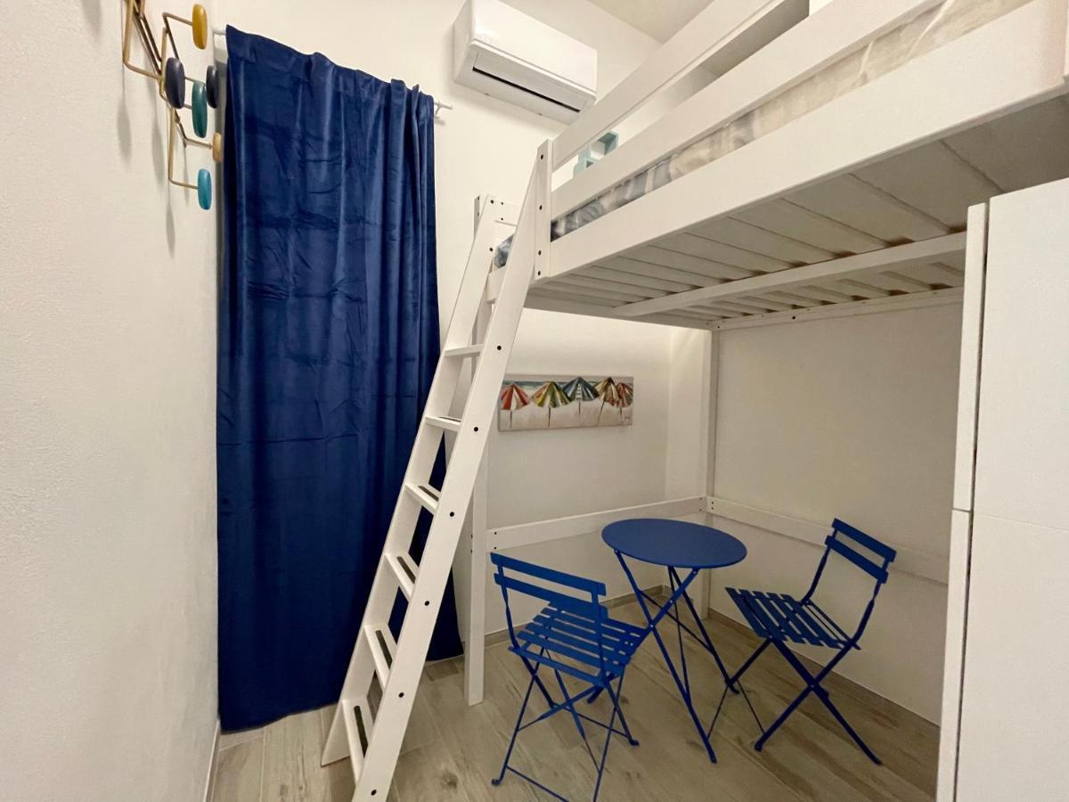 Sapirimari, Casa A Pochi Passi Dalla Spiaggia Palermo Exterior photo