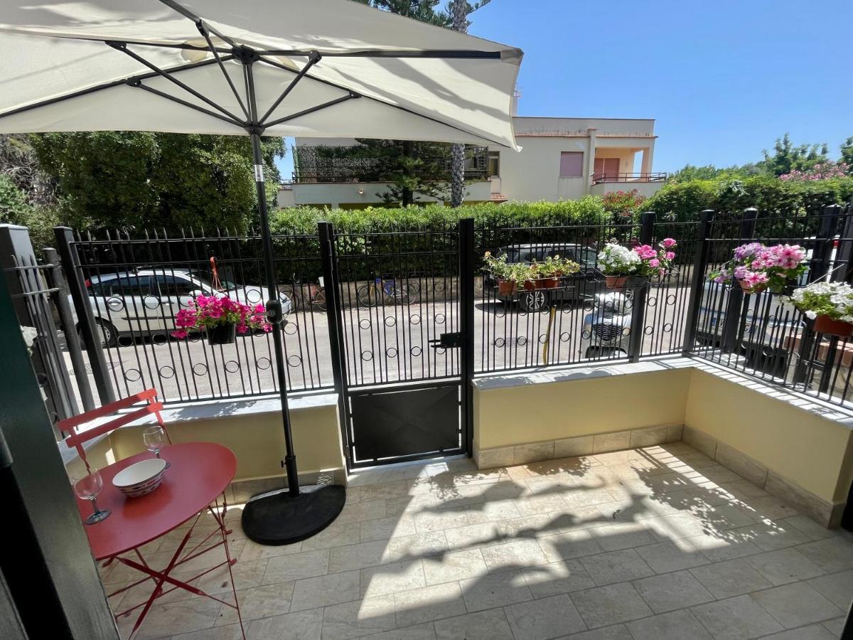Sapirimari, Casa A Pochi Passi Dalla Spiaggia Palermo Exterior photo